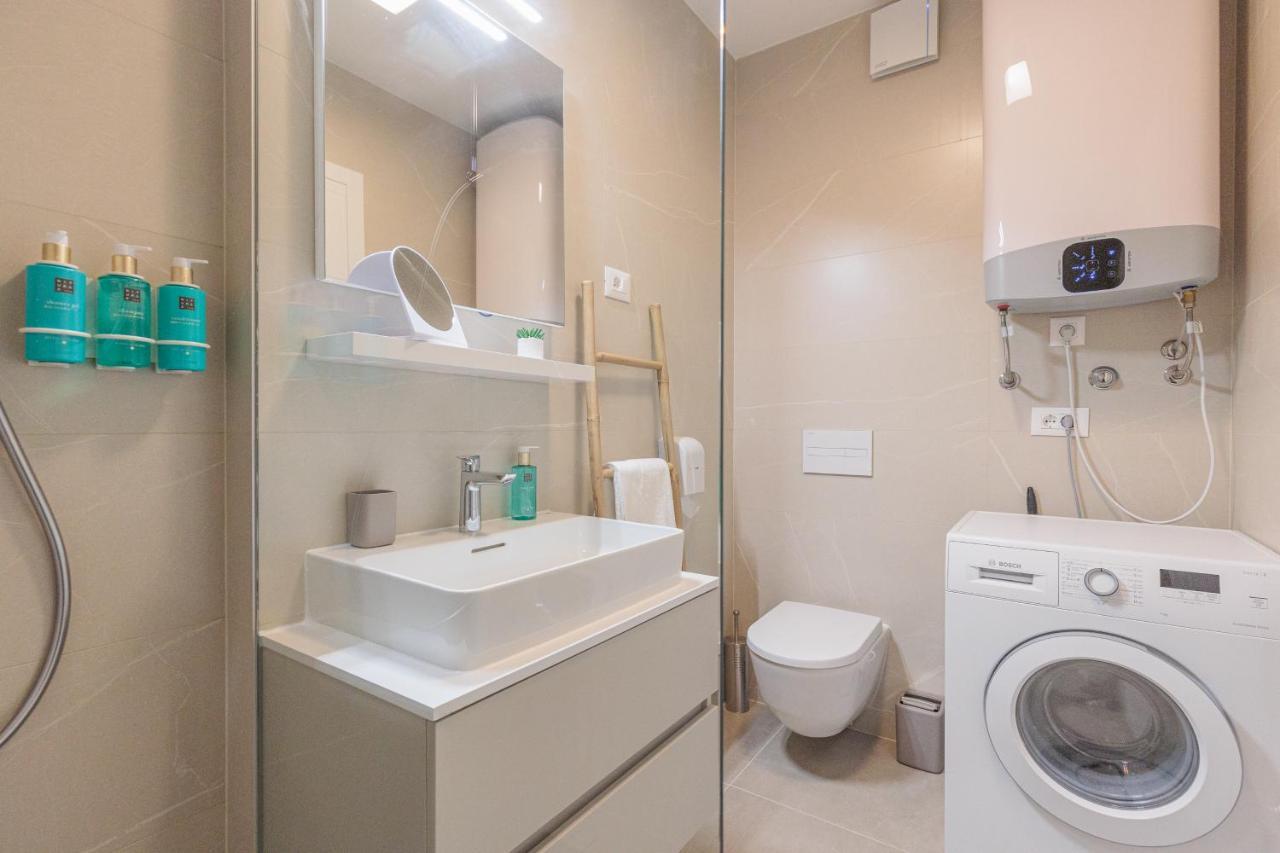 זאדאר Borik Holiday Apartments מראה חיצוני תמונה